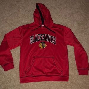 blackhawks sweatshirt